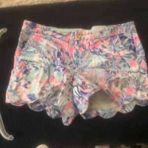 Cool Cabana Stretch Buttercup Shorts
